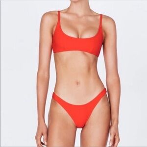 TRIANGL MACI - CHEEKY CANDY RIB NO BAG NEW WITH TAGS